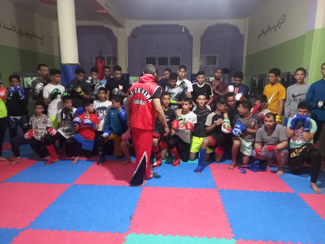 Salle okinawa fitness — photo 3