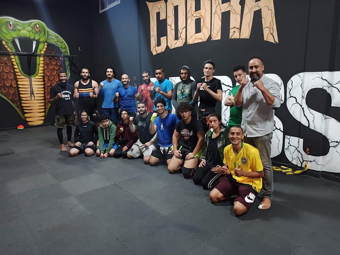 Cobra Fighting Academy