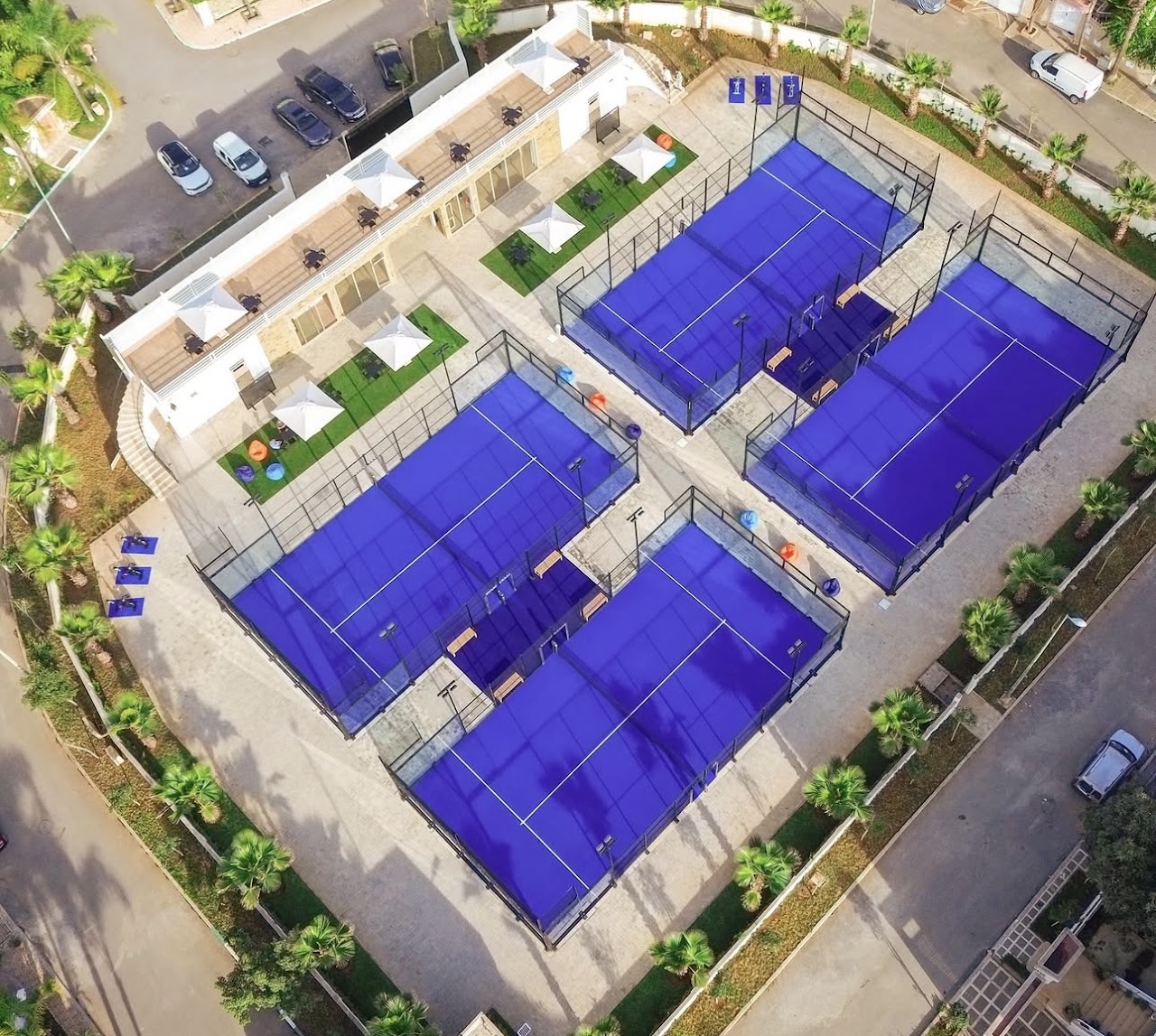 Elite Padel Club Kenitra — photo 3