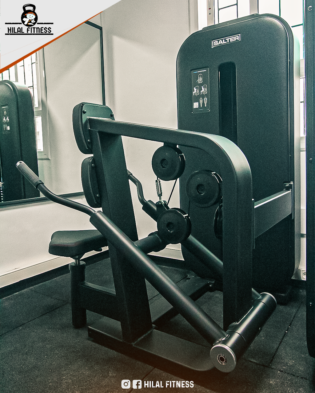 Hilal Fitness : Sports & Loisirs. — photo 2