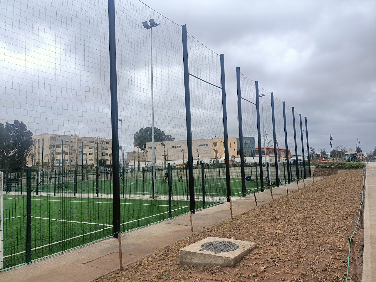 ملاعب القرب — photo 2