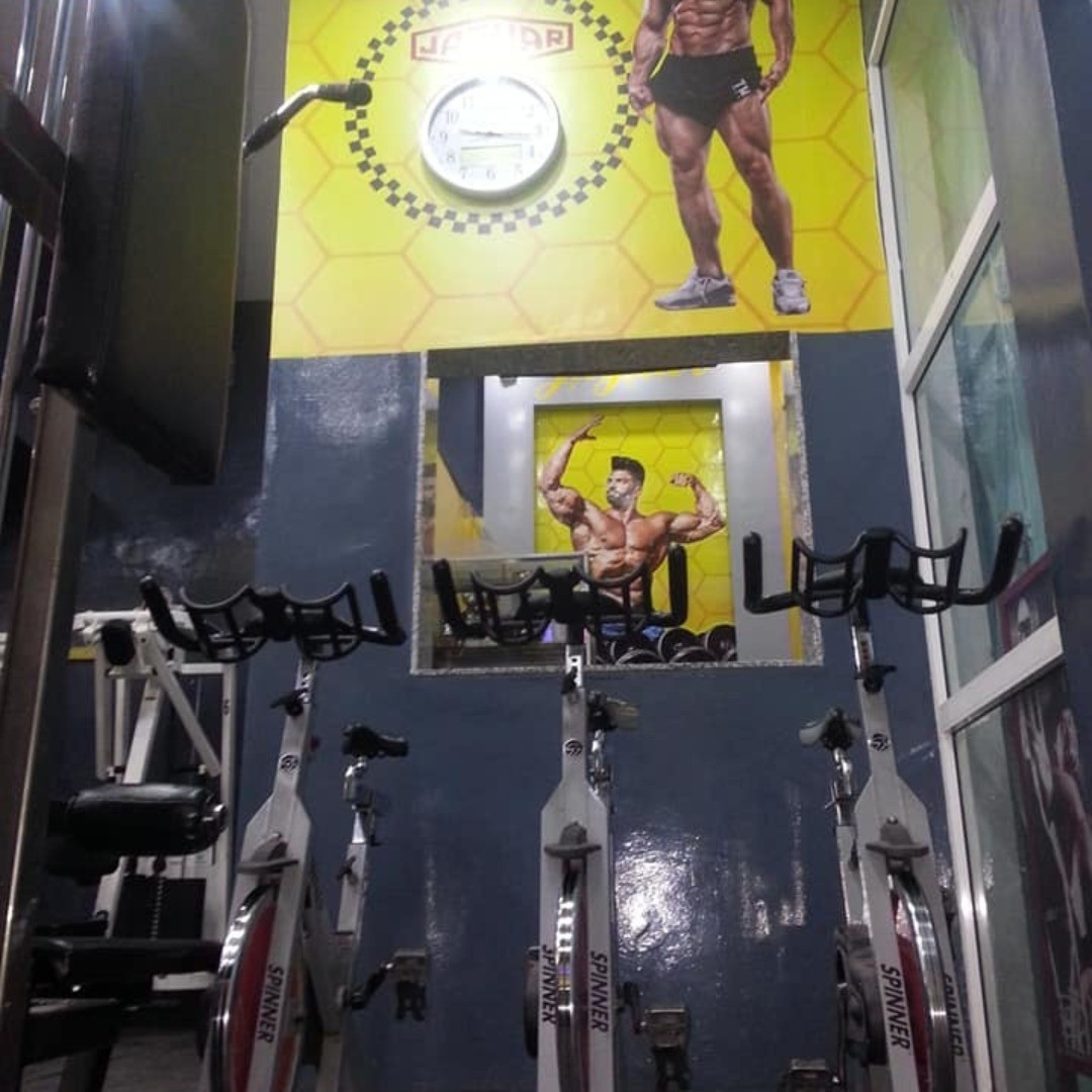 Fit jaguar gym — photo 4