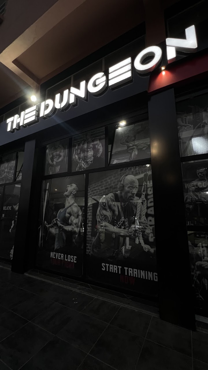 THE DUNGEON — photo 3