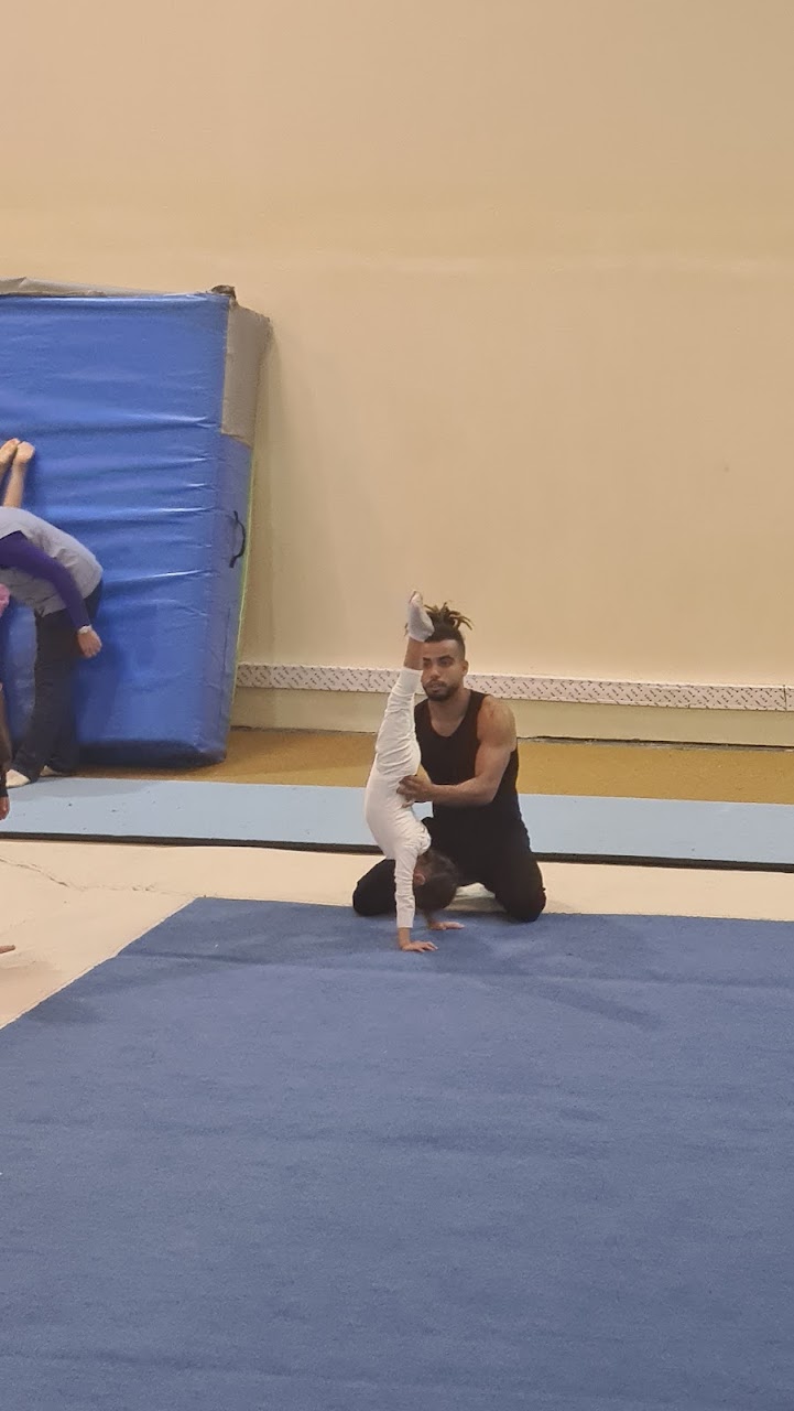 Gymnasium Mohamed V