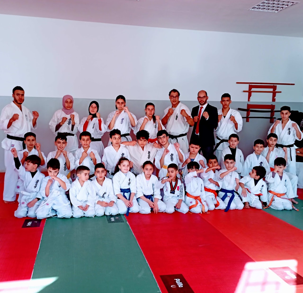 Association Budokai senshi tanger karate -kyokushin -kickboxing-jujitsu- E-Sports-PS5- — photo 3