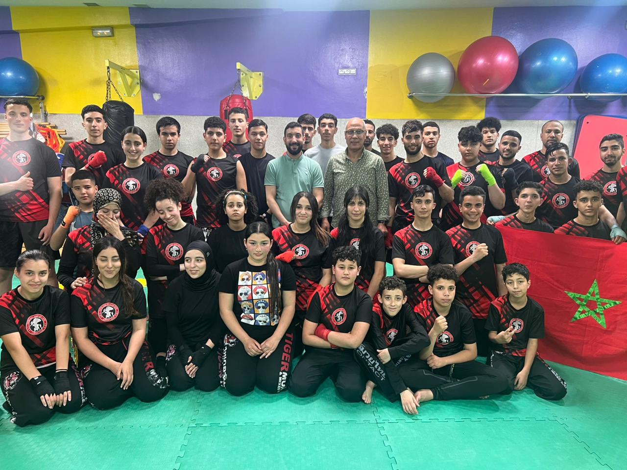 Association club Annahda — photo 3