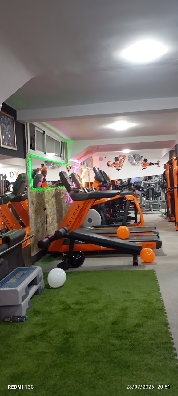 Najma GYM — photo 2