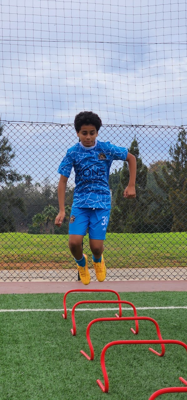 Lions academy Rabat Morocco — photo 3
