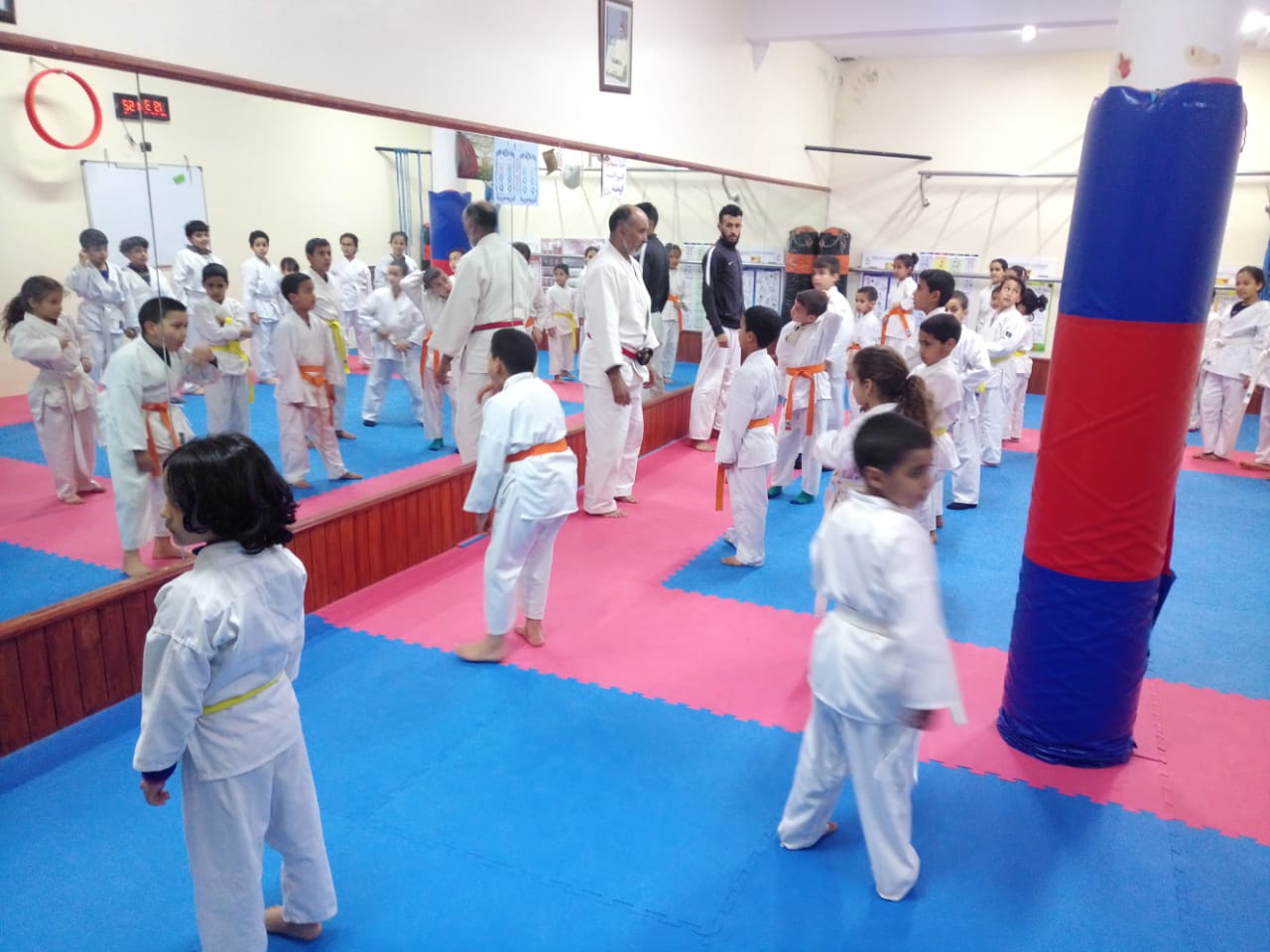 Association sportive Menzeh جمعية المنزه الرياضية