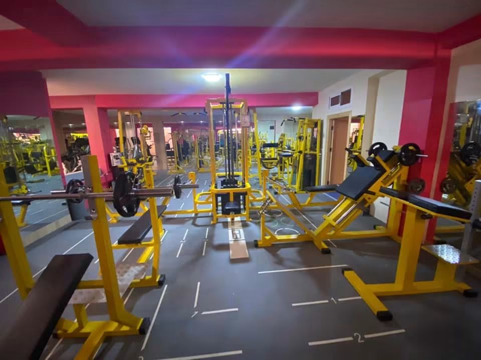 Club royal oujda taekwondo musculation aerobic