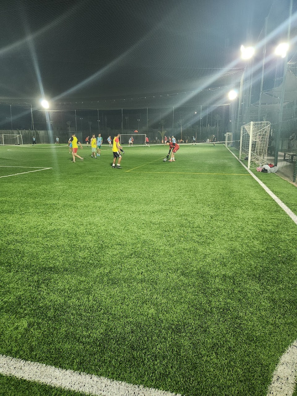 CENTRE SPORTS ET LOISIRS SAID MAATALLAH — photo 4