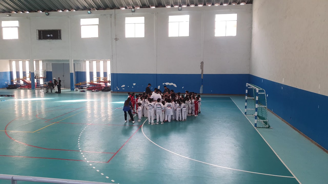 Salle Couverte Omnisports — photo 4