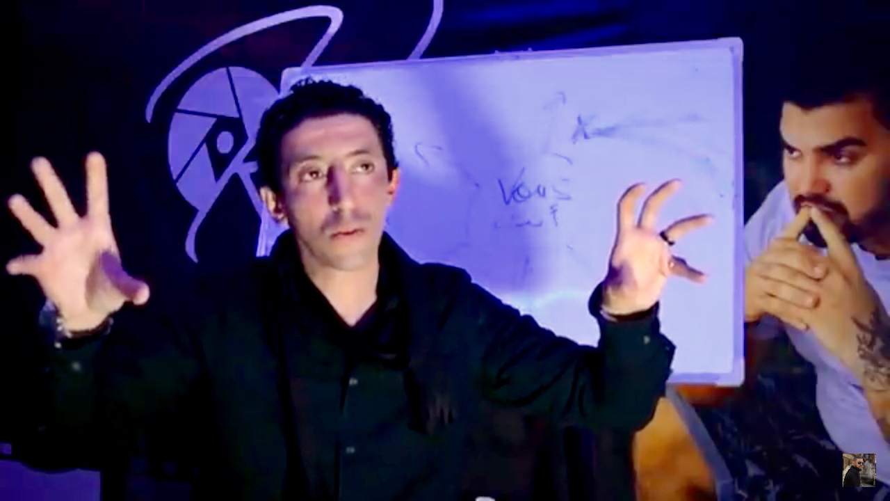 Trainer Talal