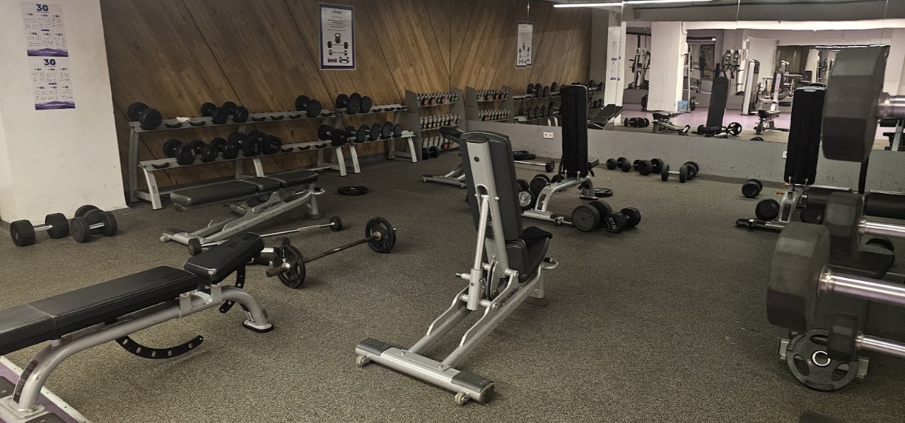 Anytime Fitness Zerktouni — photo 4