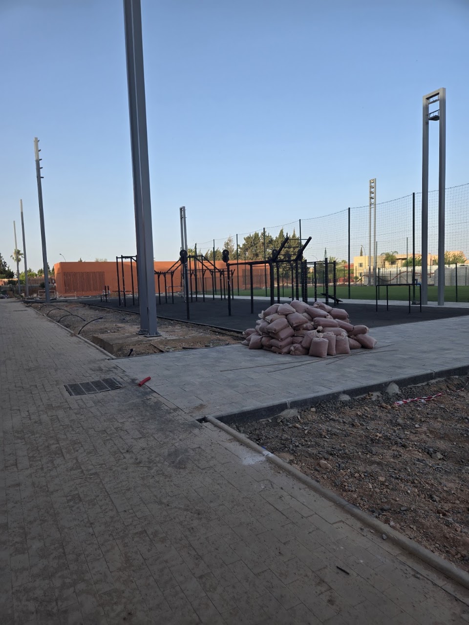Calisthenics park — photo 3