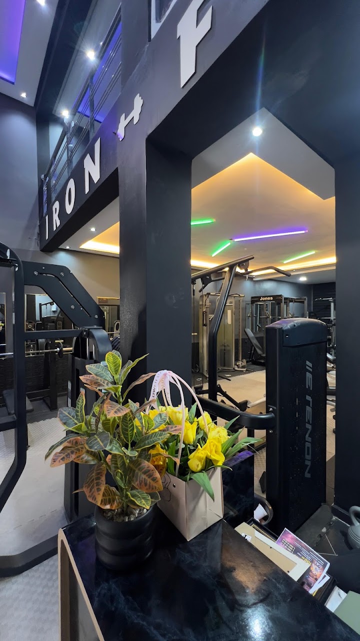 IRONFIT Benslimane