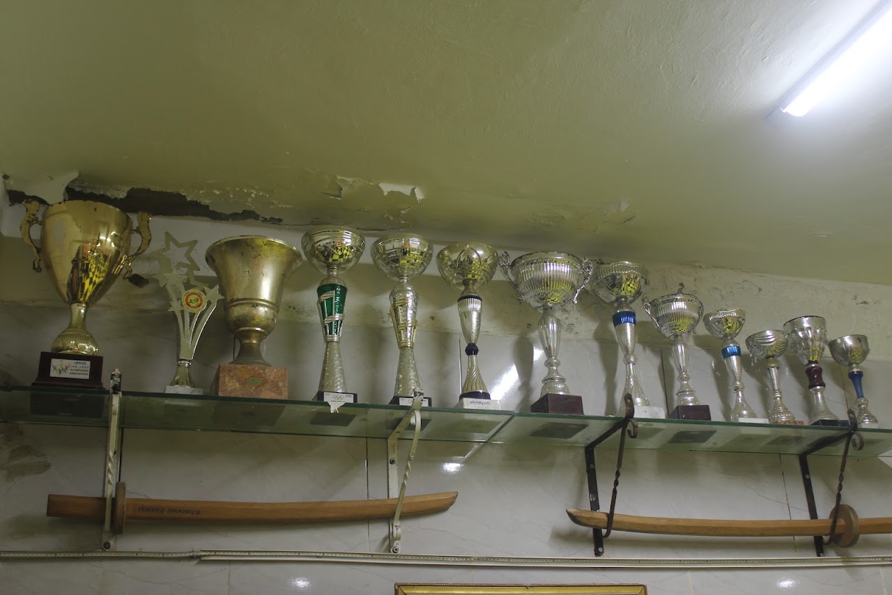 Association ceinture d'or — photo 3