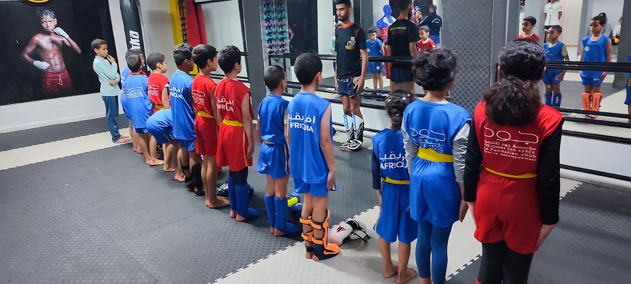 Association Sport Boys tikiouine — photo 4