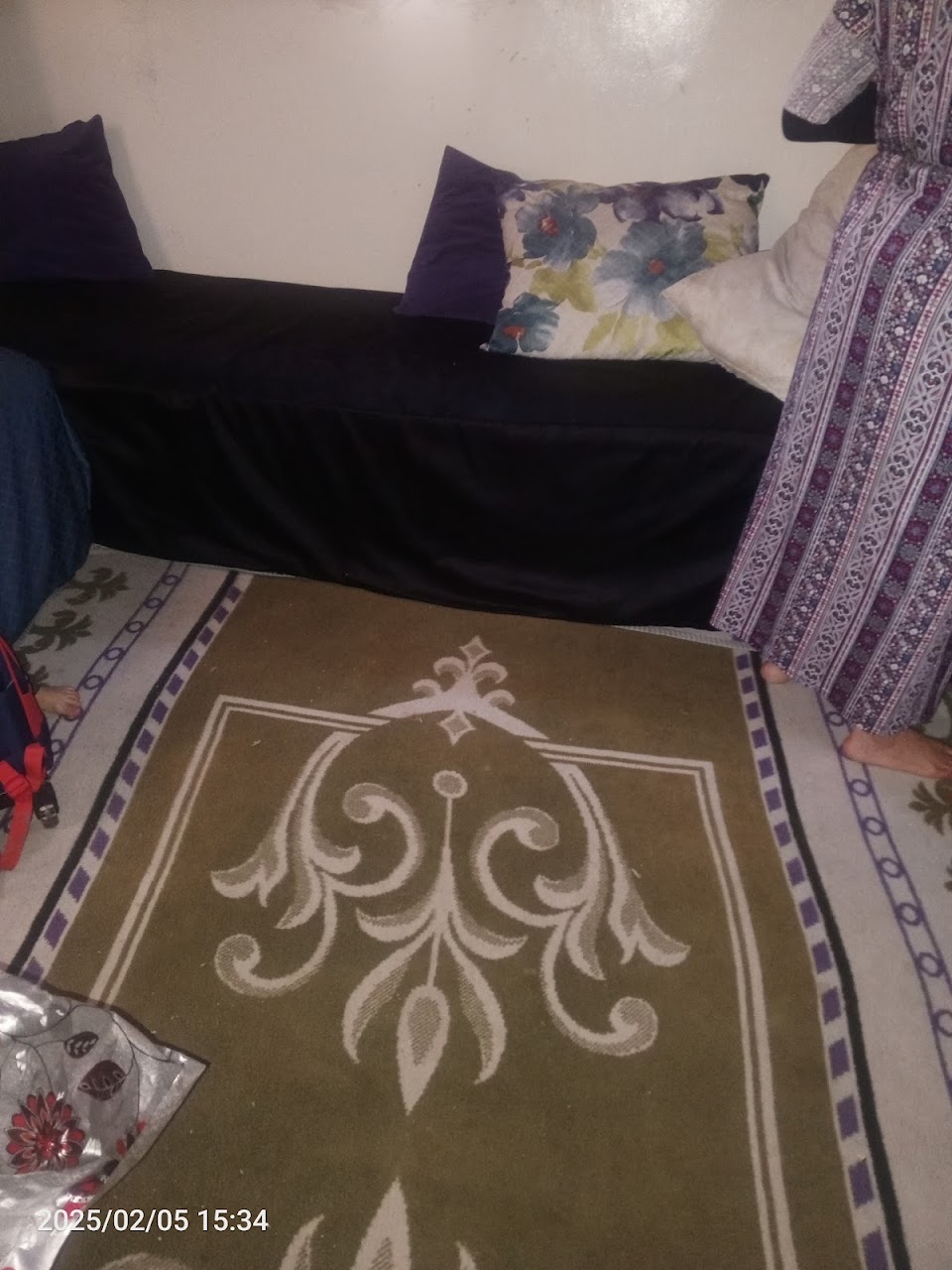 القاعة المغطاة بوشتى الجامعي - حي النسيم — photo 2
