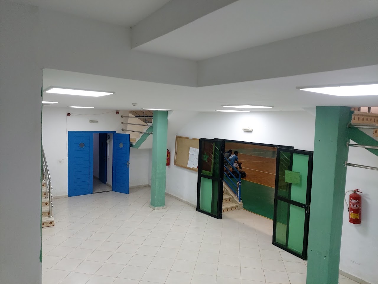 Salle Couverte Omnisports Hay Annasr — photo 2
