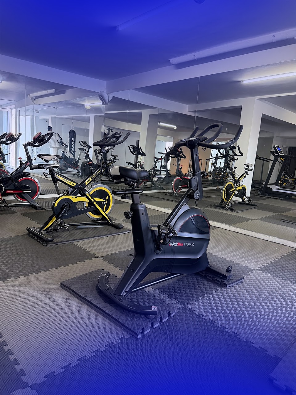 GYM Hotel Tanger Med — photo 3