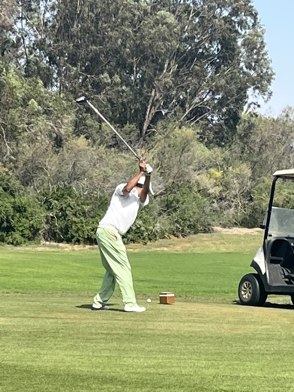 Training En Golf Agadir | Stage De Golf Agadir | Carola Golf — photo 3