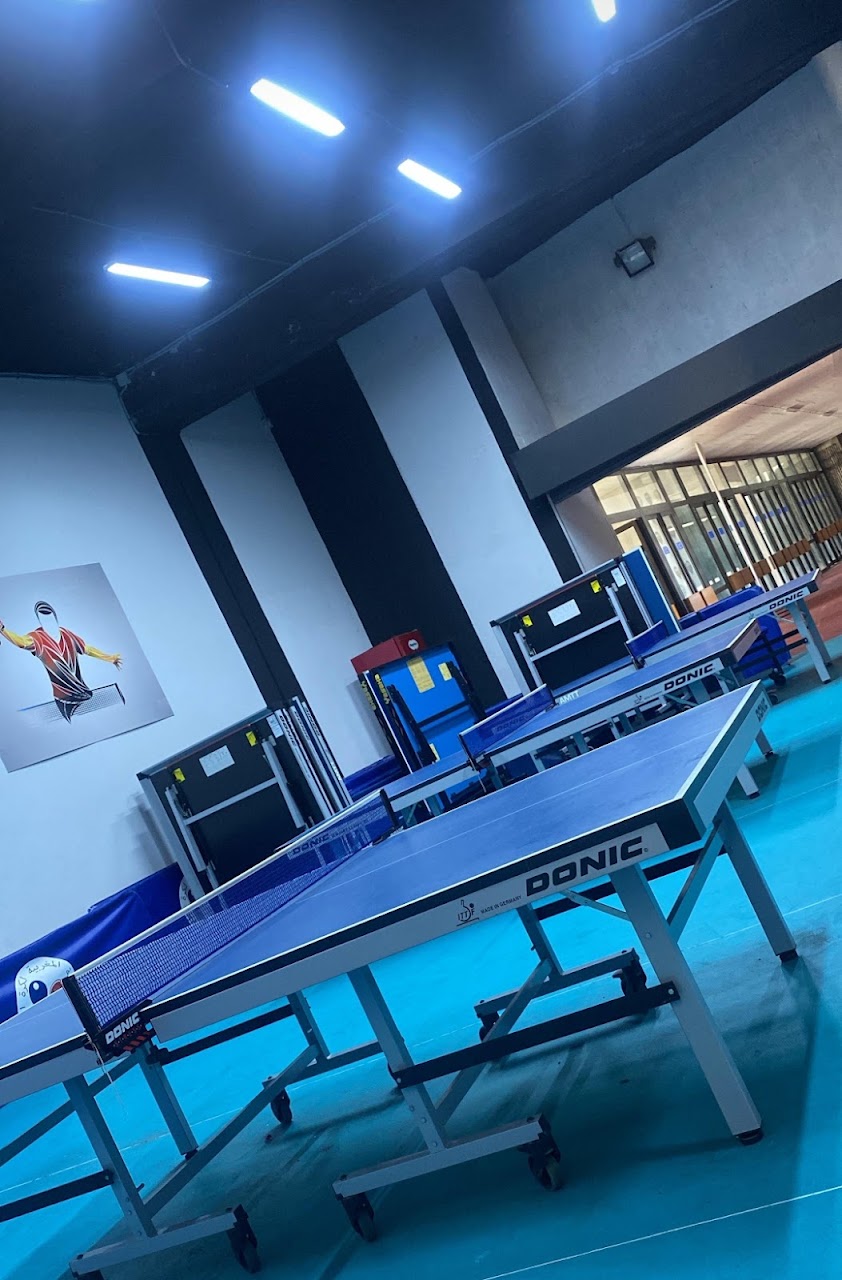 Amtt tennis de table — photo 2