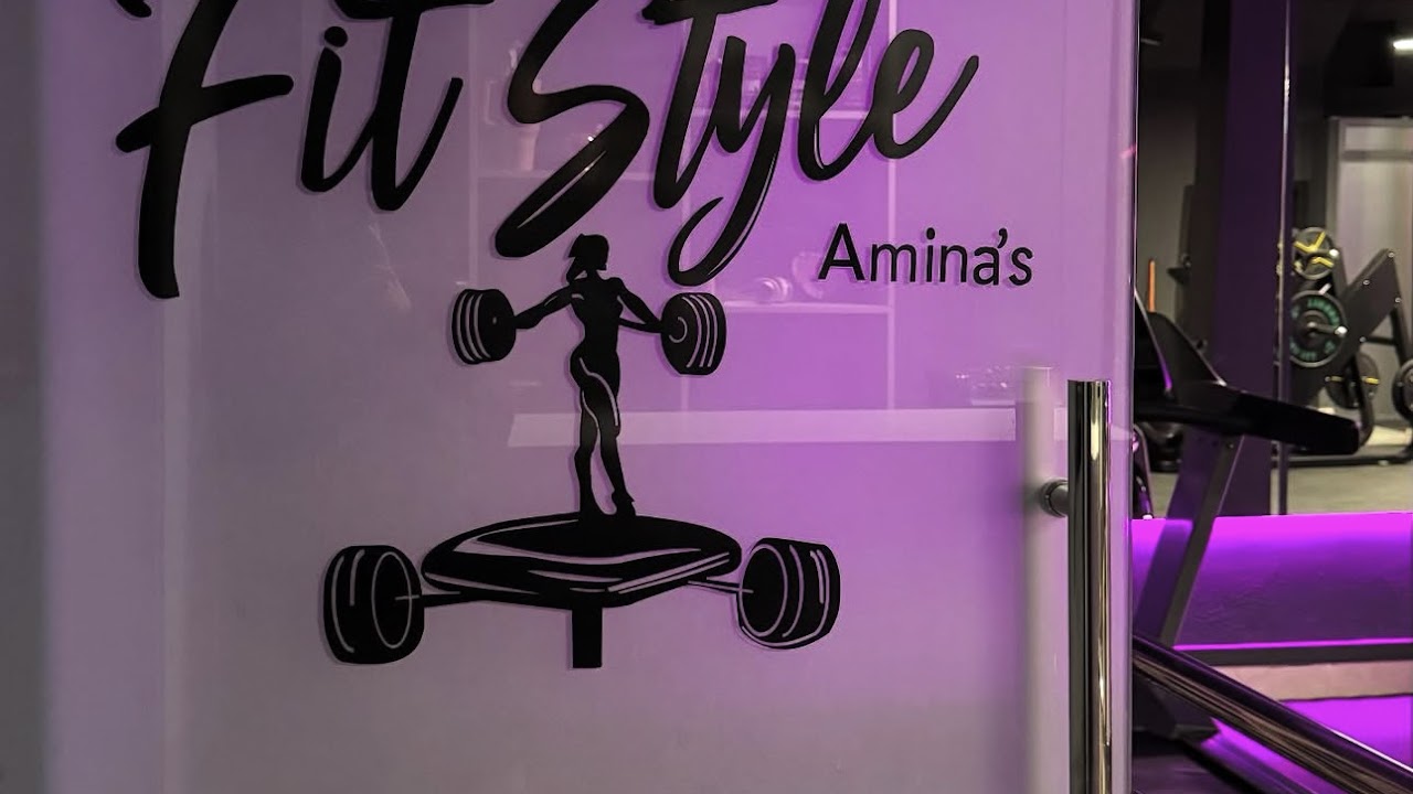 Amina’s FitStyle
