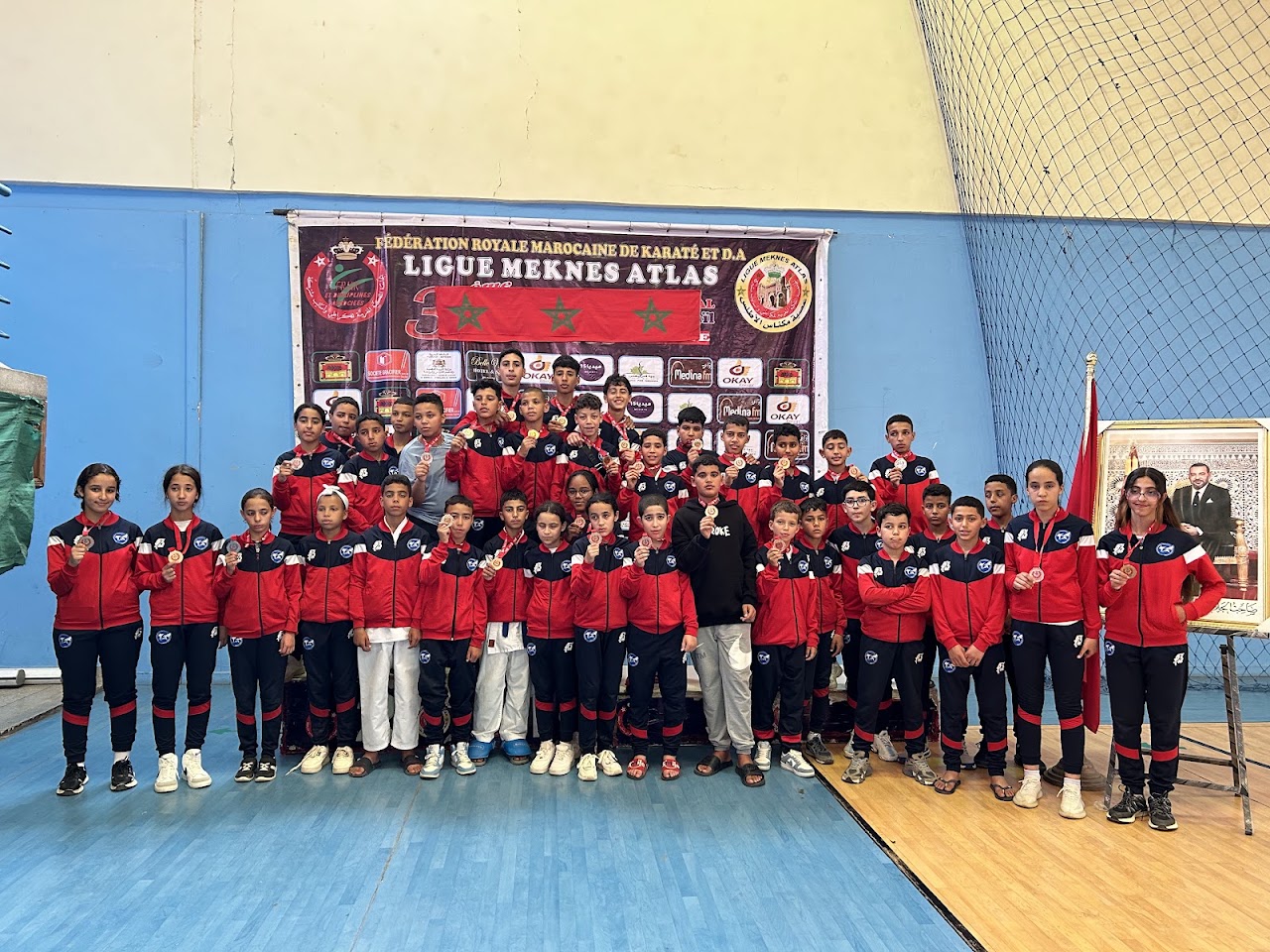Ass Club Achbal Tighza De karate- نادي أشبال تيغزى للكراطي — photo 3