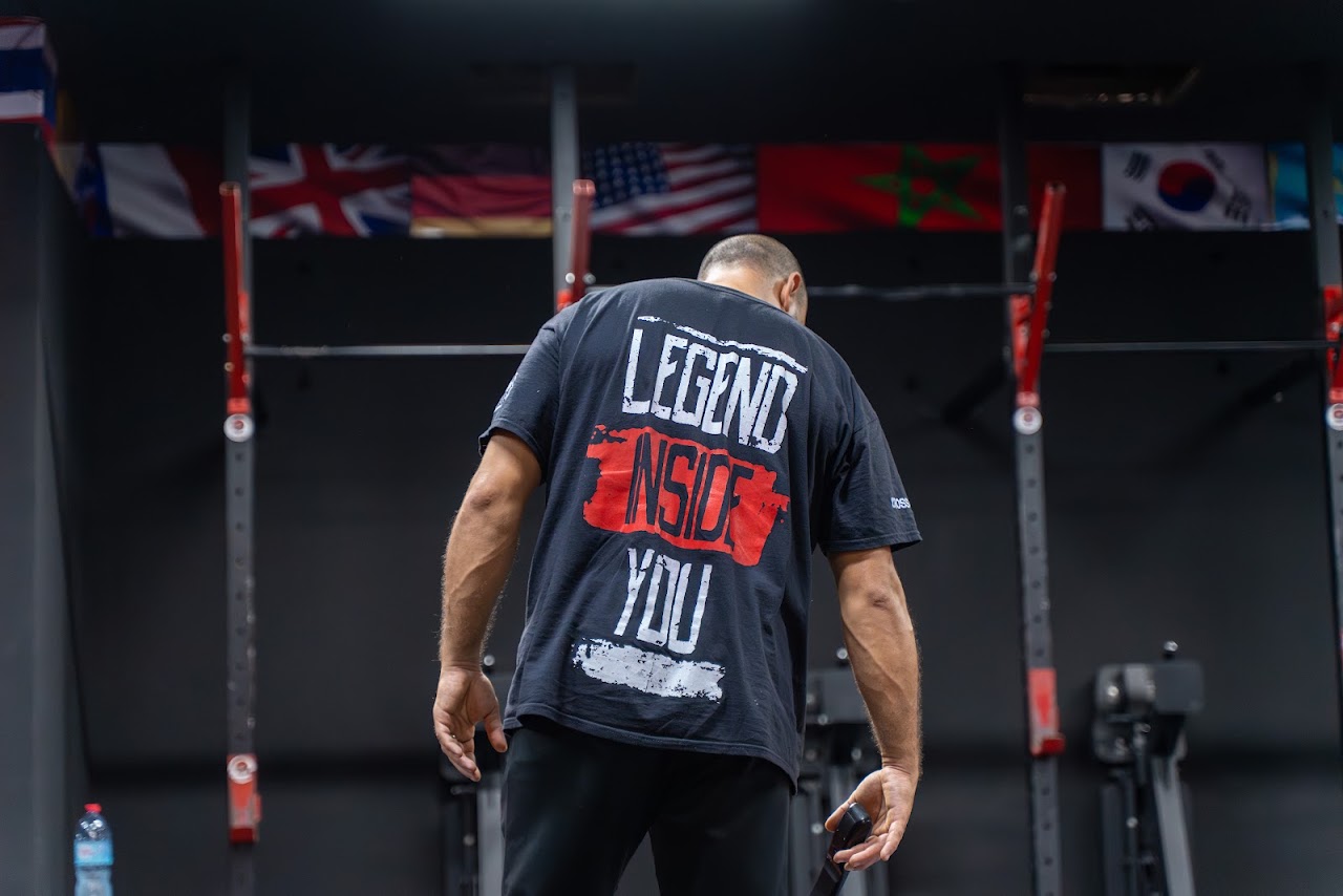 legends of fighters — photo 2
