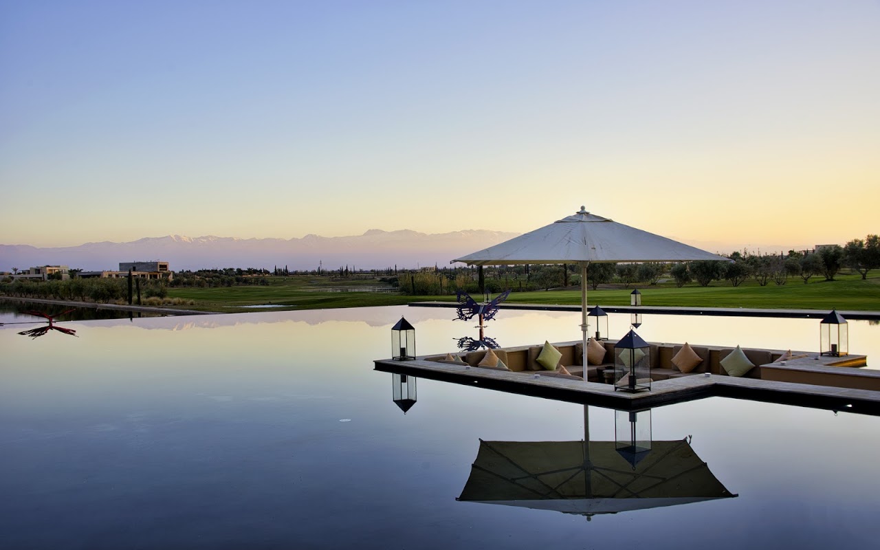 Al Maaden Golf Marrakesh — photo 4