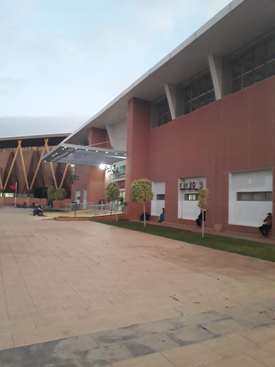 Salle Lalla Meryem de Gymnastique — photo 2