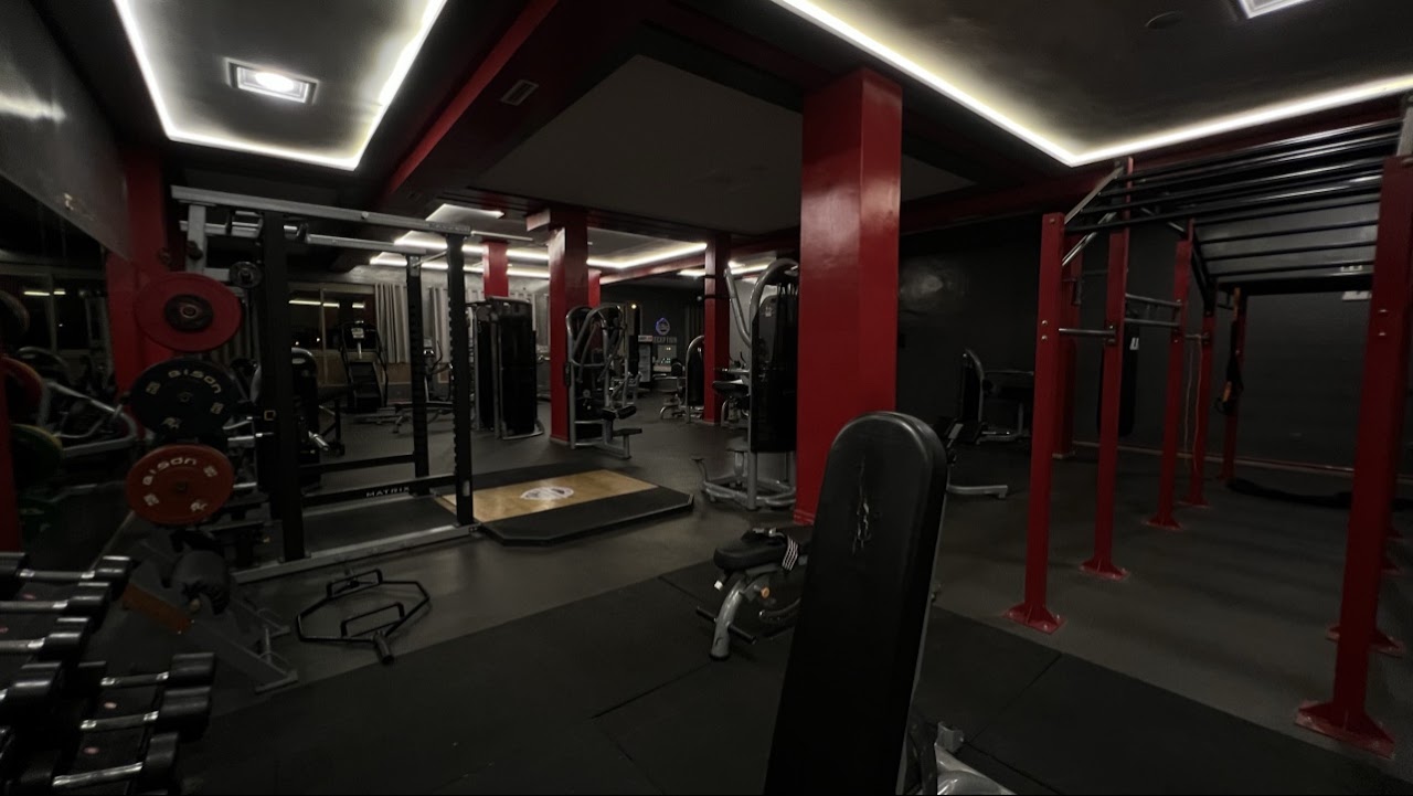 Liberty Gym