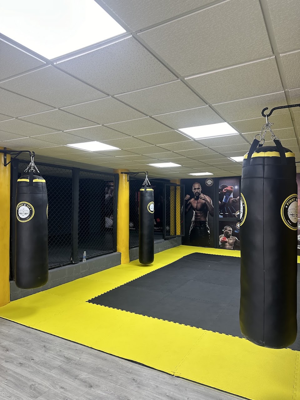 FIGHT n’ FIT sala al jadida