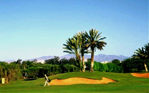 Royal Golf Club Agadir