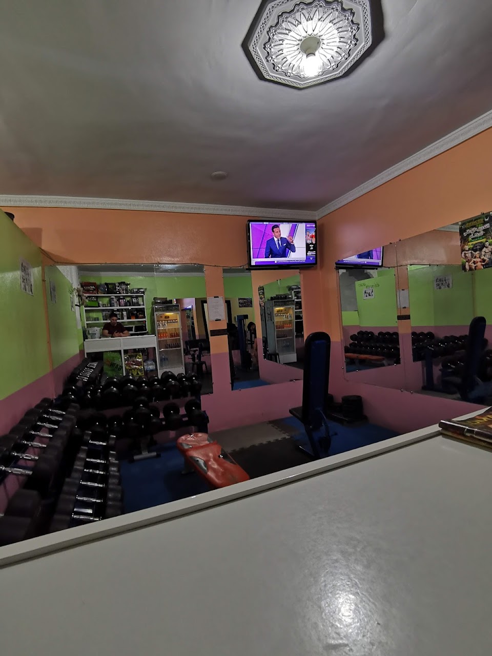 Belghouchi Gym Club — photo 4