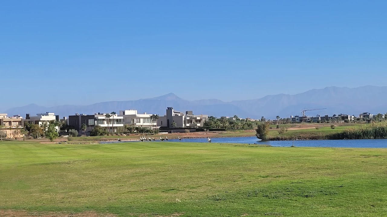 The Tony Jacklin Marrakech