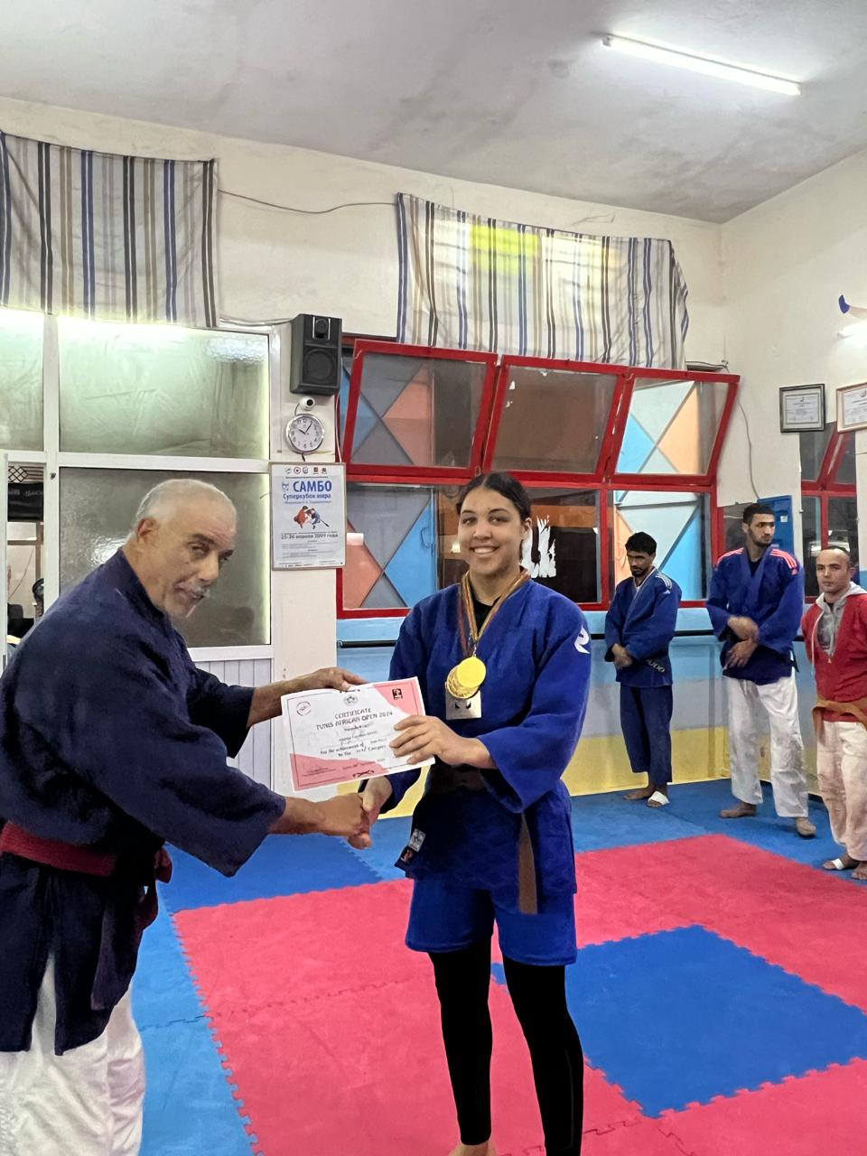 جمعية الأزهر للرياضة association sportive alazhar — photo 4