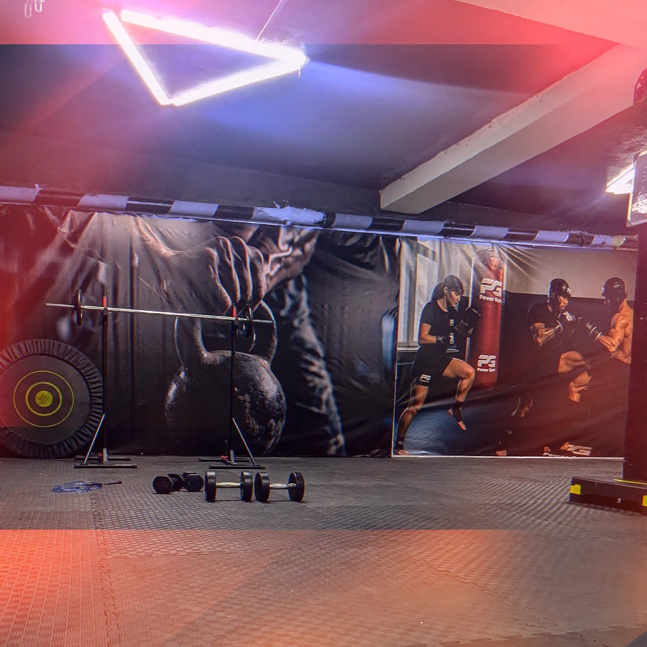 Power gym MMA — photo 2