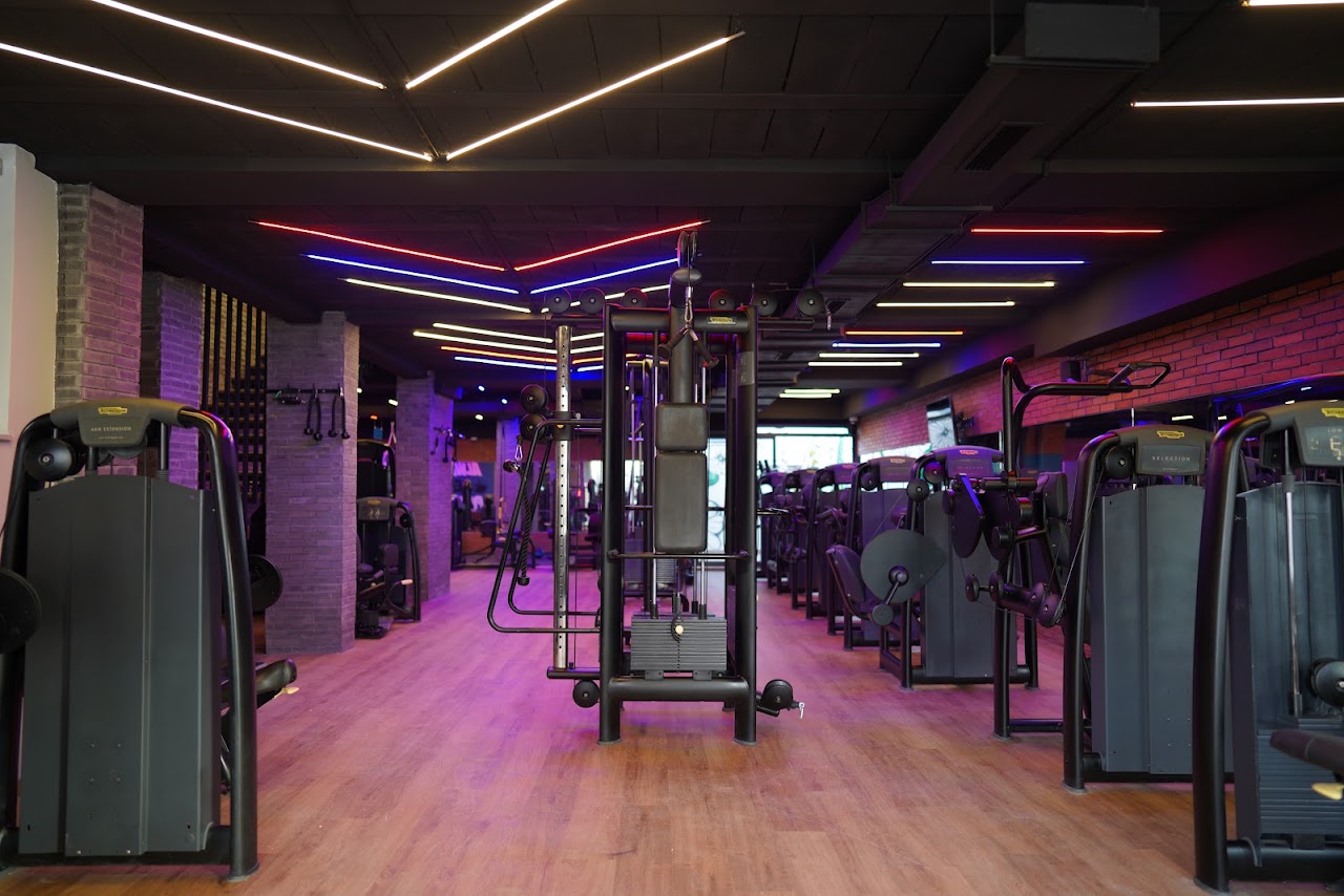 Boost Fitness Club