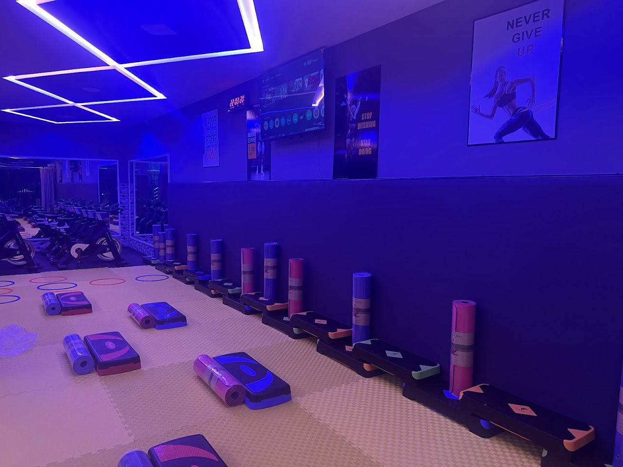 Gym fitness nour 2 — photo 2