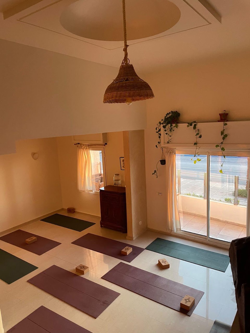 Swira Yoga Studio Essaouira