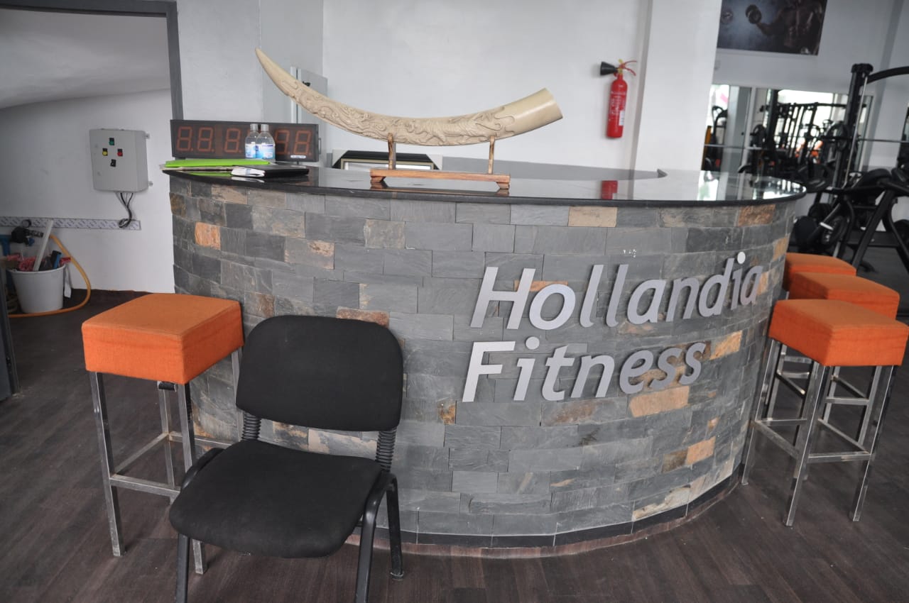 Hollandia fitness — photo 3