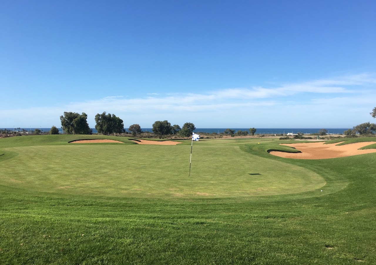 Golf Club Bahia Beach