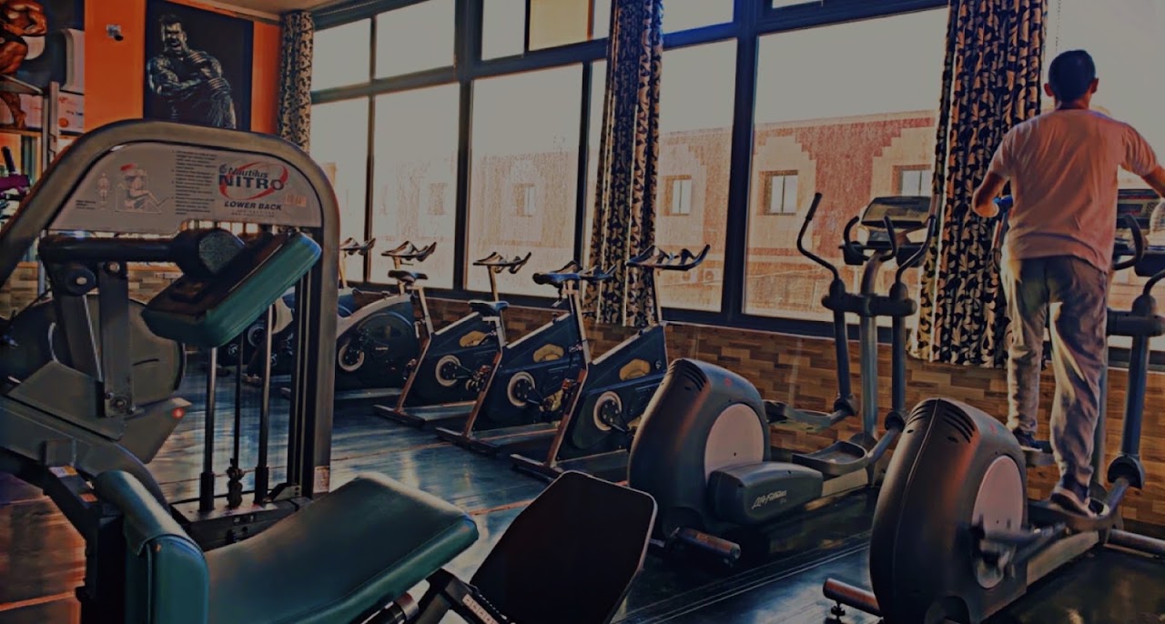 GYM BOUKDIR 🏻‍ ️ — photo 3
