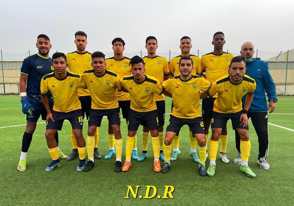 Nadi Difaa Riadi Ain Sebaa — photo 3