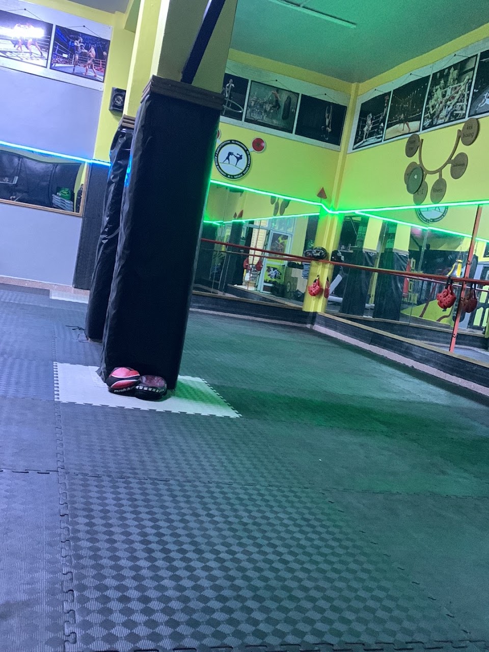 Club El maghreb El arabi Kick boxing - Muay Thai — photo 4