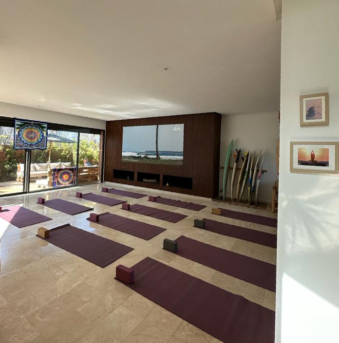 Be Yoga Studio - Dar Bouazza — photo 3