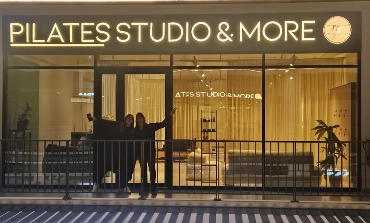 Physiopilates By Eya "Pilates Studio More"