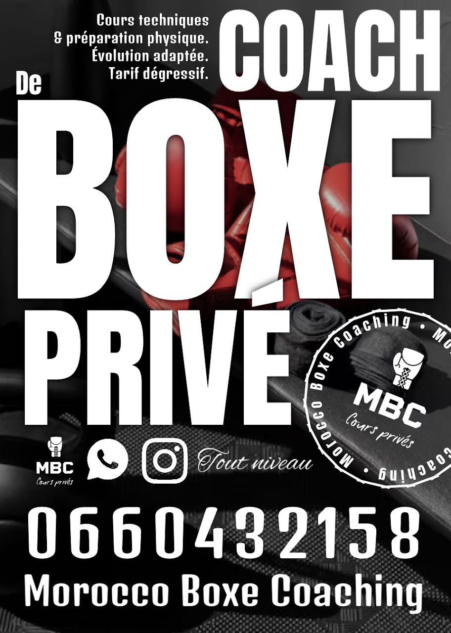 Morocco Boxe Coaching — photo 3